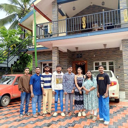 Halase Homestay Mudigere 外观 照片