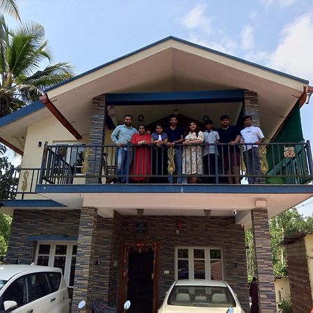 Halase Homestay Mudigere 外观 照片