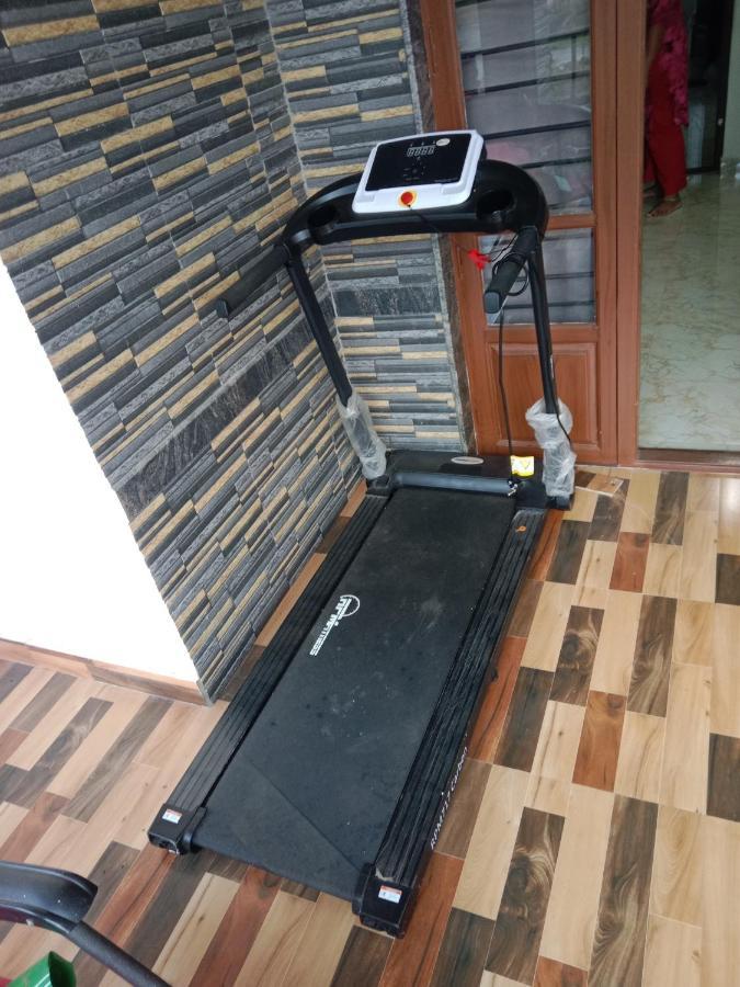 Halase Homestay Mudigere 外观 照片