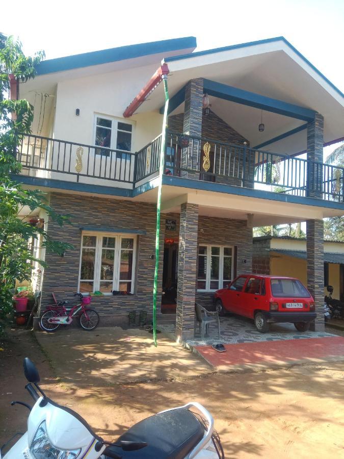 Halase Homestay Mudigere 外观 照片
