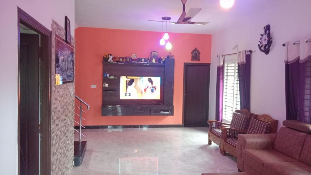 Halase Homestay Mudigere 外观 照片