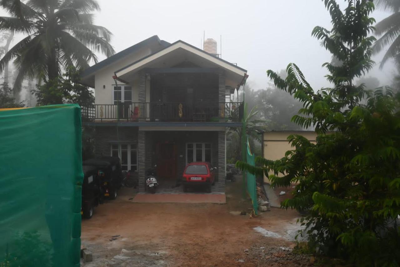 Halase Homestay Mudigere 外观 照片