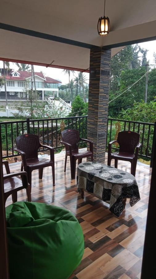 Halase Homestay Mudigere 外观 照片