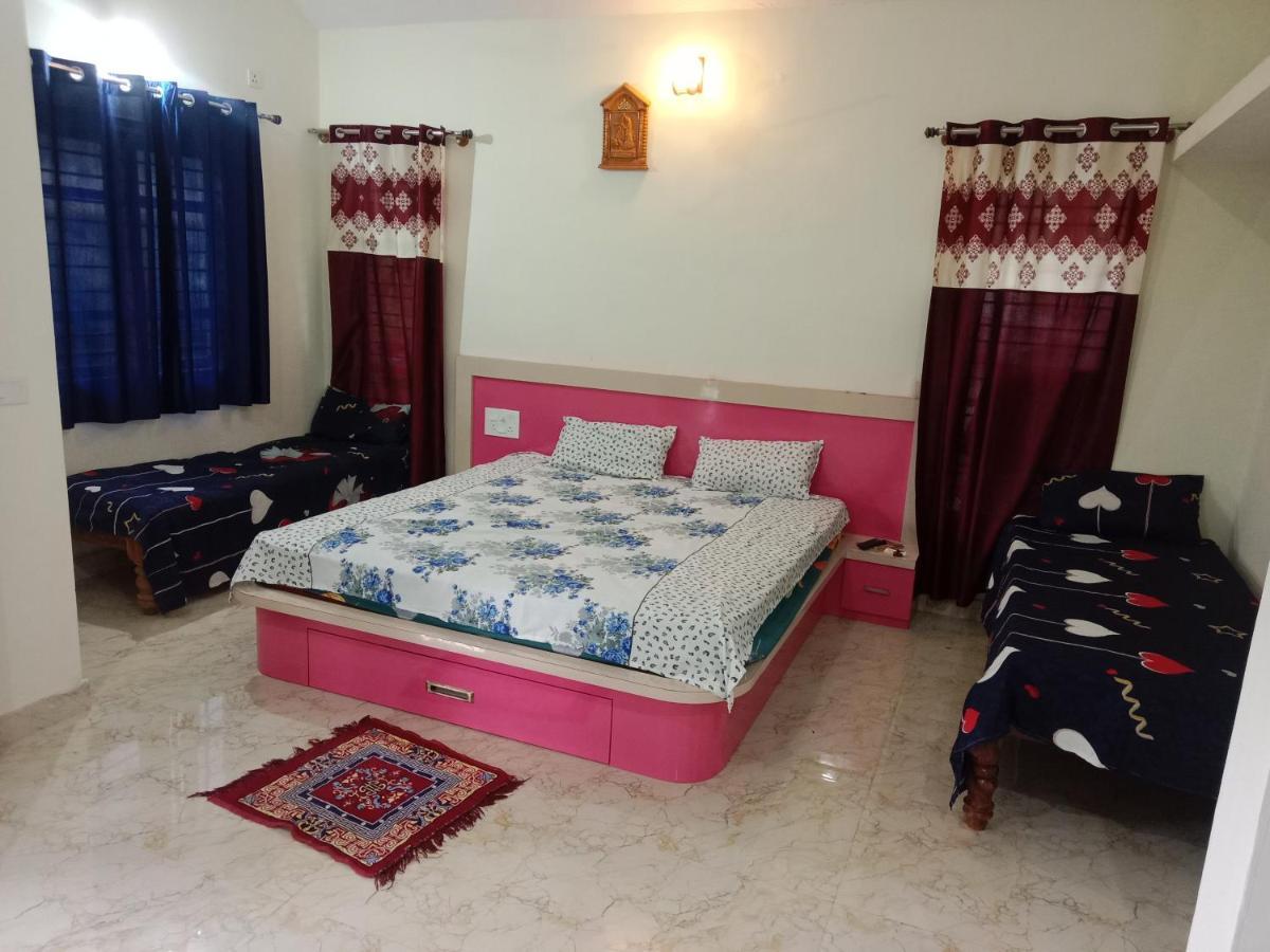 Halase Homestay Mudigere 外观 照片