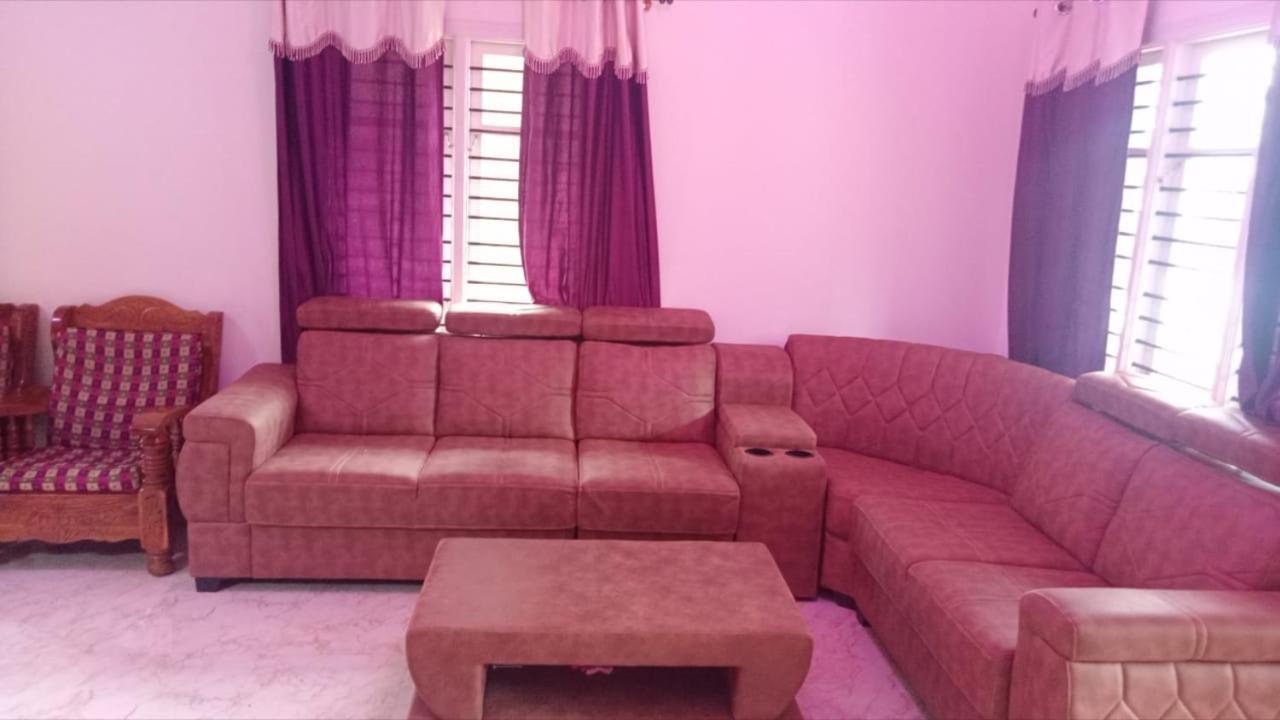Halase Homestay Mudigere 外观 照片