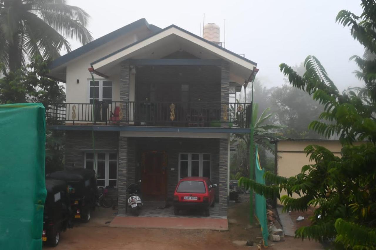 Halase Homestay Mudigere 外观 照片
