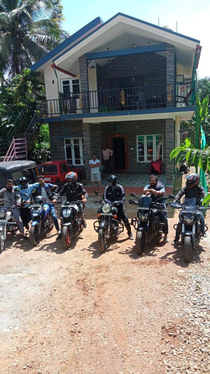 Halase Homestay Mudigere 外观 照片