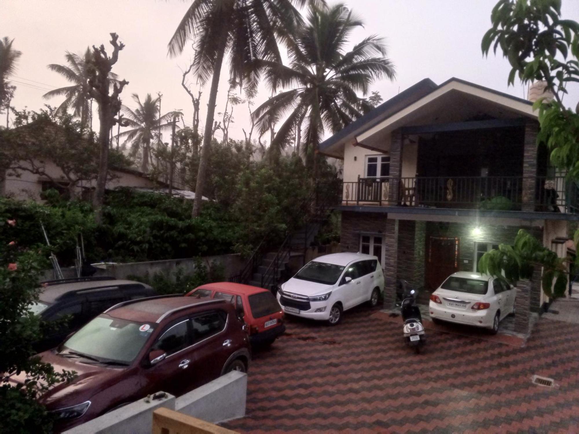 Halase Homestay Mudigere 外观 照片